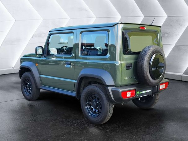 Suzuki Jimny 75 kW image number 2