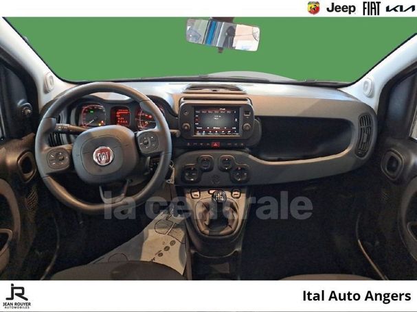 Fiat Panda 51 kW image number 8