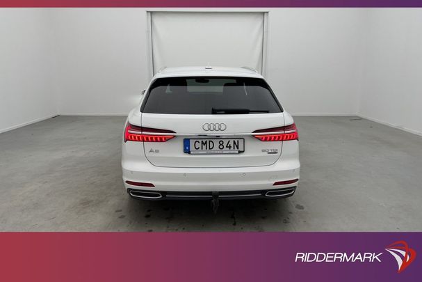 Audi A6 50 TDI S-line Avant 210 kW image number 8