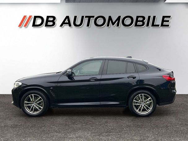 BMW X4 xDrive 140 kW image number 8