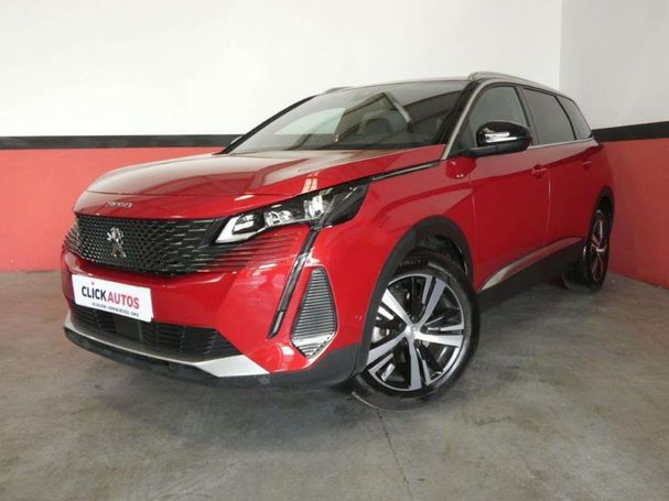 Peugeot 5008 BlueHDi 130 96 kW image number 1