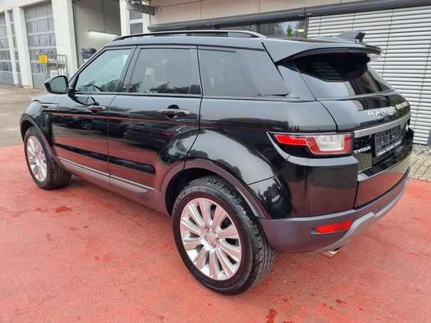 Land Rover Range Rover Evoque SE 110 kW image number 8