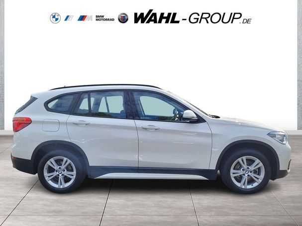 BMW X1 sDrive18d Sport Line 110 kW image number 6