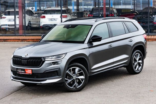 Skoda Kodiaq 2.0 TDI DSG Sportline 110 kW image number 3