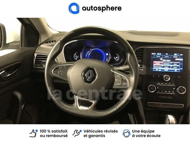 Renault Megane Estate Blue dCi 115 85 kW image number 8