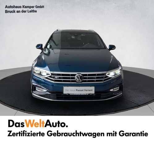 Volkswagen Passat Variant TDI Elegance DSG 110 kW image number 2