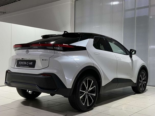 Toyota C-HR 1.8 Hybrid 103 kW image number 13