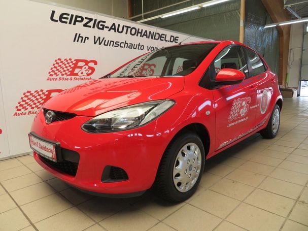 Mazda 2 1.5 75 kW image number 1