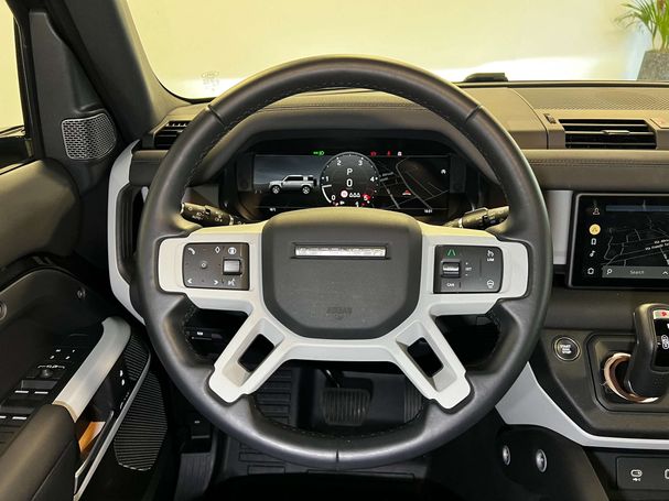 Land Rover Defender 183 kW image number 14