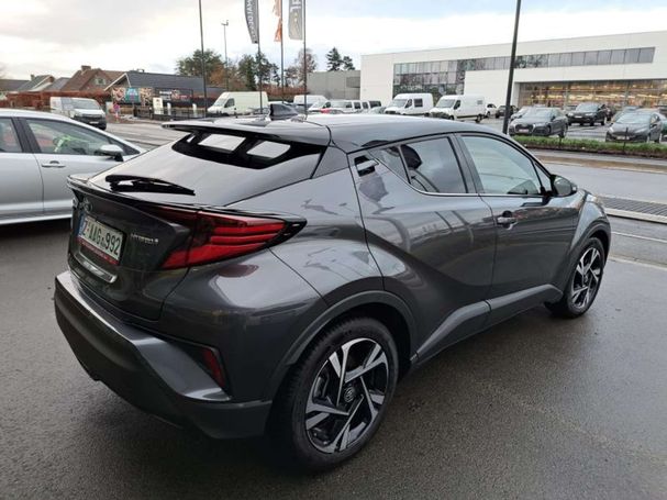 Toyota C-HR 135 kW image number 6