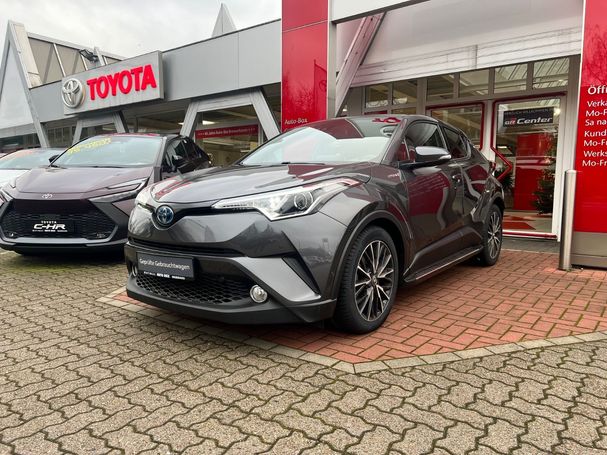 Toyota C-HR 90 kW image number 1