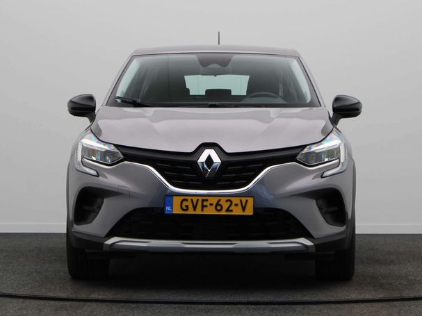 Renault Captur E-Tech Hybrid 145 105 kW image number 6