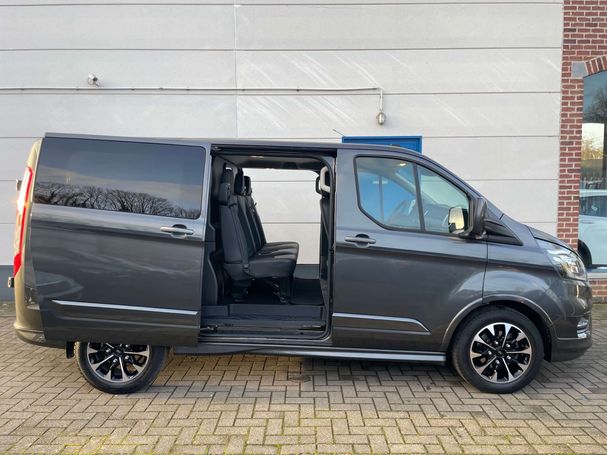 Ford Transit Custom 320 L1H1 2.0 TDCi 125 kW image number 7