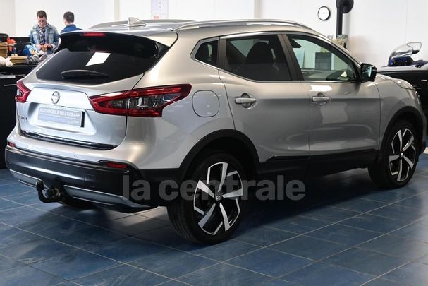 Nissan Qashqai 1.7 dCi TEKNA+ 110 kW image number 3