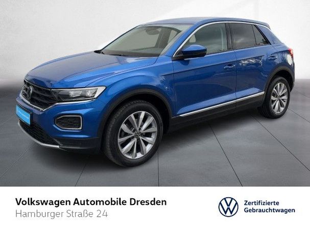 Volkswagen T-Roc 81 kW image number 1