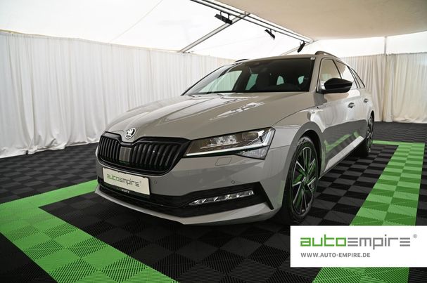 Skoda Superb 147 kW image number 1