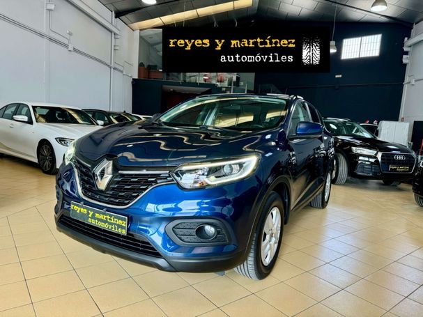 Renault Kadjar TCe GPF 103 kW image number 1