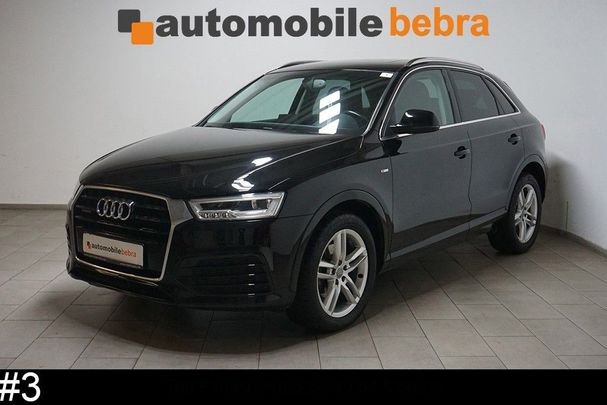 Audi Q3 2.0 TDI quattro S tronic S-line 135 kW image number 1