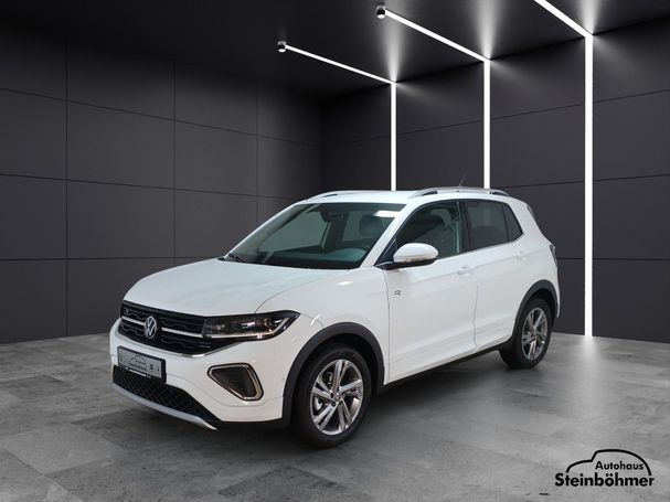 Volkswagen T-Cross 1.0 TSI DSG 85 kW image number 1