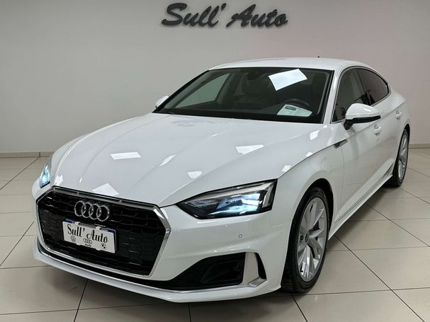 Audi A5 40 TDI S tronic Sportback Business 150 kW image number 1