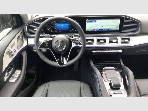 Mercedes-Benz GLE 350 de 4Matic 245 kW image number 8