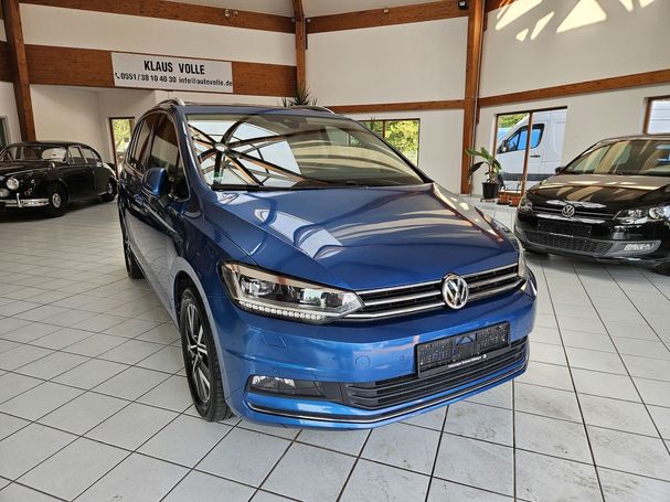 Volkswagen Touran 1.5 TSI Highline DSG 110 kW image number 1