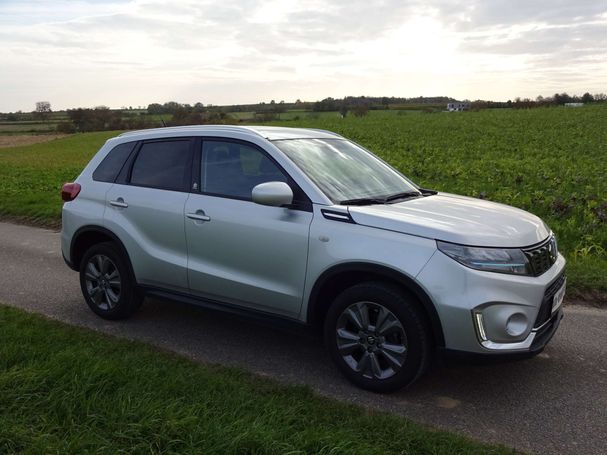 Suzuki Vitara 1.4 Hybrid 95 kW image number 7