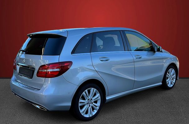 Mercedes-Benz B 180 d Urban 80 kW image number 5