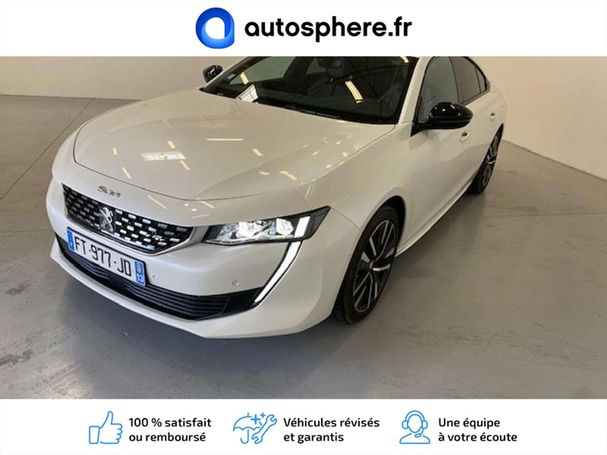 Peugeot 508 135 kW image number 1