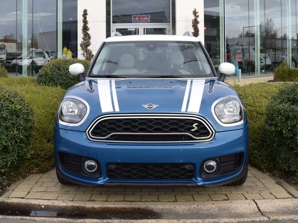 Mini Cooper SE Countryman ALL4 165 kW image number 7