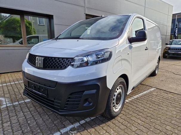 Fiat e-Scudo 100 kW image number 1