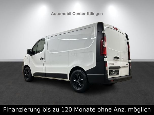 Opel Vivaro L1H1 107 kW image number 6