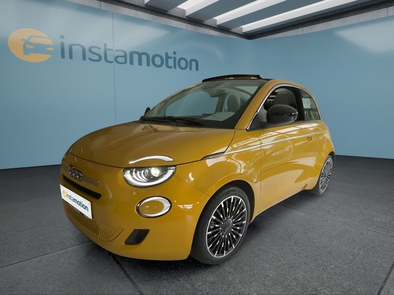 Fiat 500C Cabrio 1.0