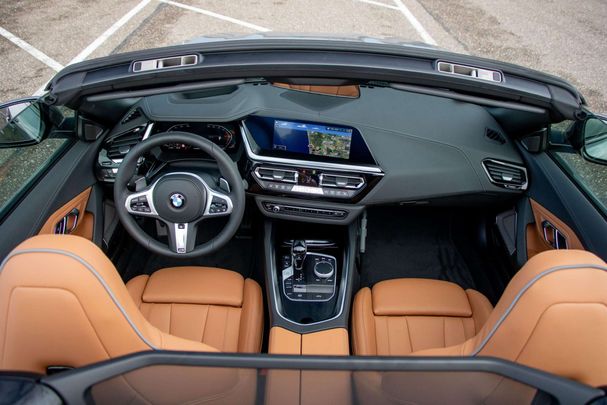 BMW Z4 sDrive20i M Sport 145 kW image number 7