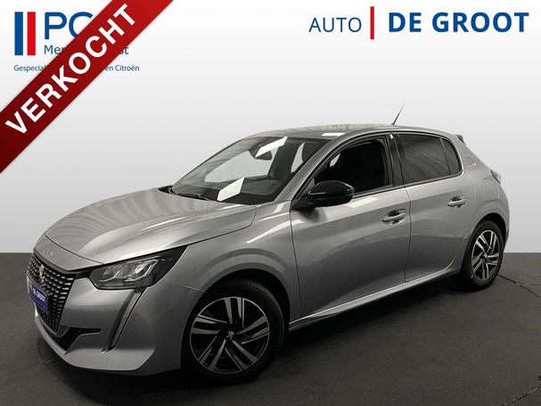 Peugeot 208 100 Allure 74 kW image number 1