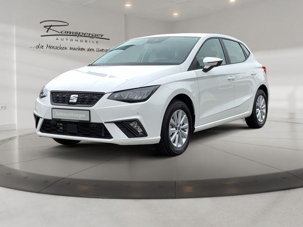 Seat Ibiza 1.0 TSI DSG Style 85 kW image number 1