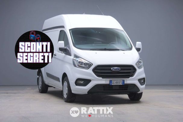 Ford Transit Custom 300 L2H2 VA 96 kW image number 1