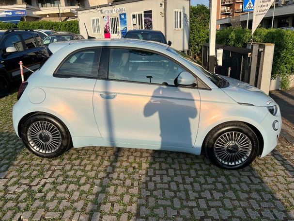 Fiat 500 e 70 kW image number 5