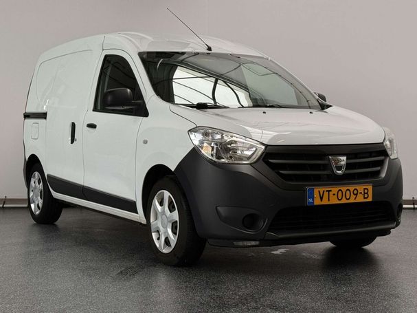 Dacia Dokker DCi 75 Ambiance 55 kW image number 7