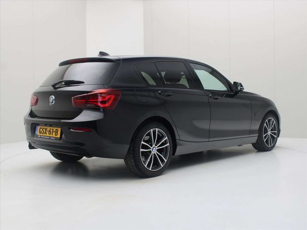 BMW 118i 100 kW image number 3