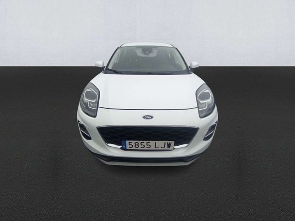 Ford Puma 1.0 EcoBoost Titanium 92 kW image number 3