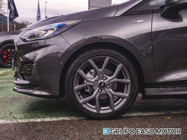 Ford Fiesta 1.0 EcoBoost 92 kW image number 7