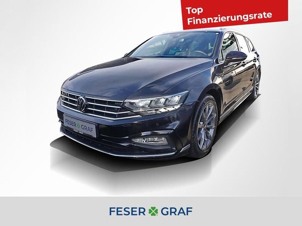 Volkswagen Passat Variant 2.0 TSI R-Line DSG 140 kW image number 1