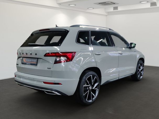 Skoda Karoq 2.0 TDI 4x4 DSG Sportline 140 kW image number 5