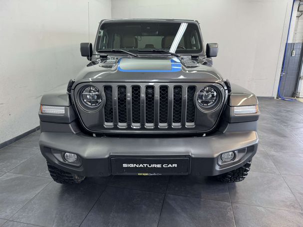 Jeep Wrangler 4xe 280 kW image number 29