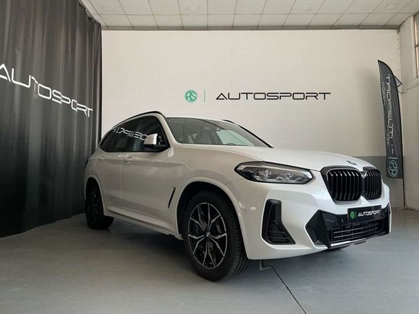 BMW X3 xDrive20d 140 kW image number 2