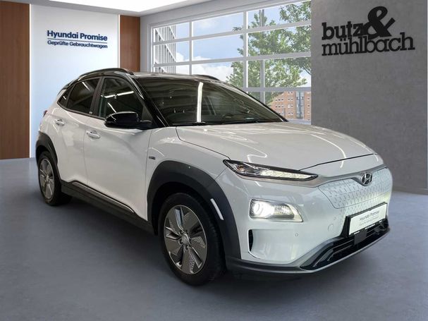 Hyundai Kona Elektro Premium 150 kW image number 2