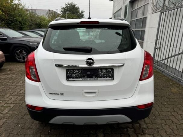 Opel Mokka X 1.6 ON 85 kW image number 3