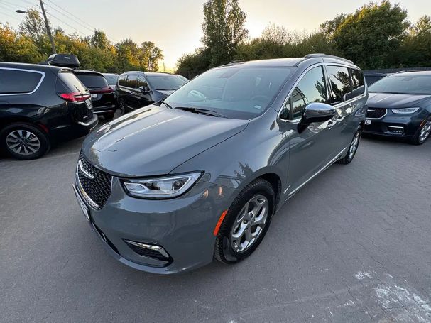 Chrysler Pacifica 211 kW image number 1