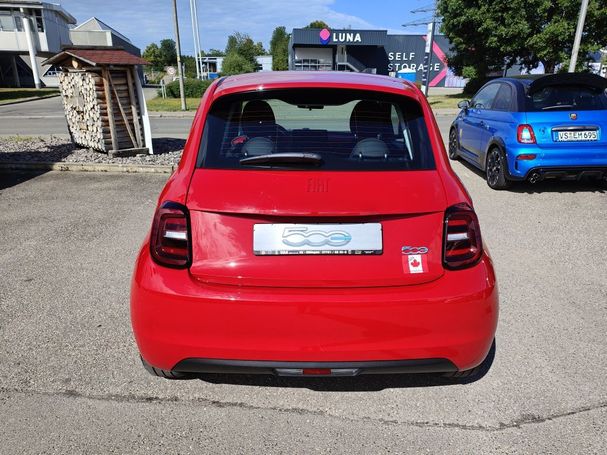 Fiat 500 e RED 87 kW image number 3